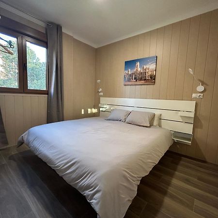 Alianza Suites Madrid Bagian luar foto