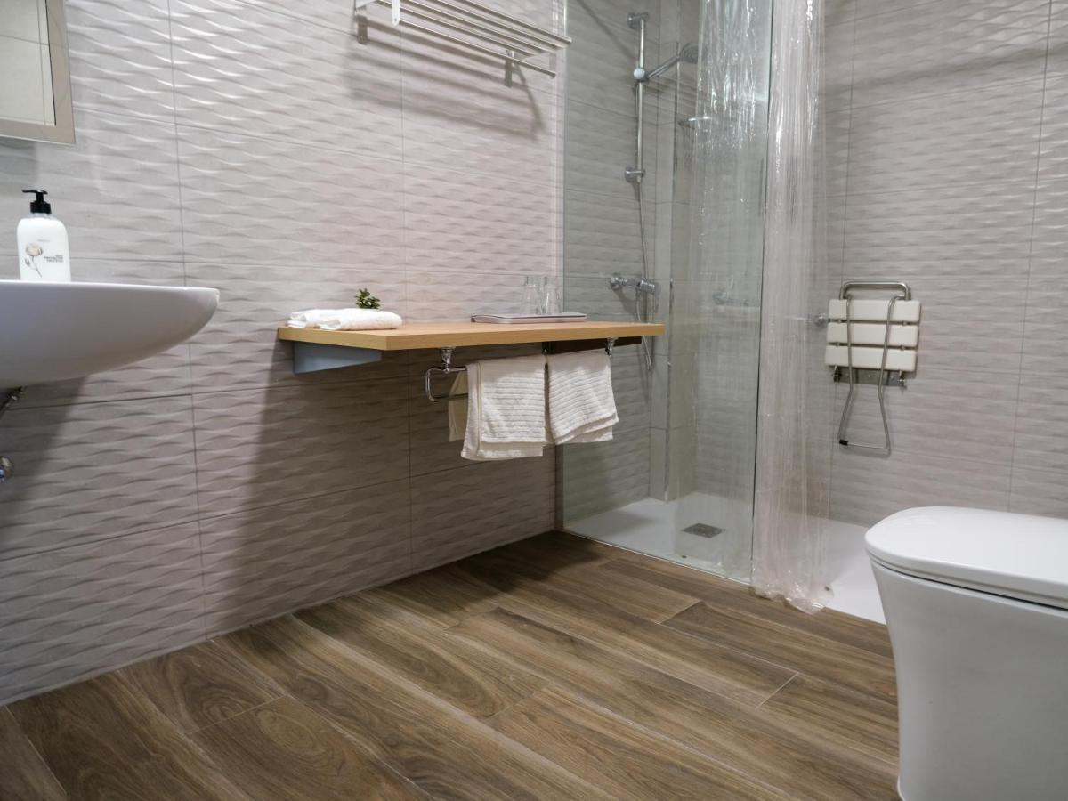 Alianza Suites Madrid Bagian luar foto