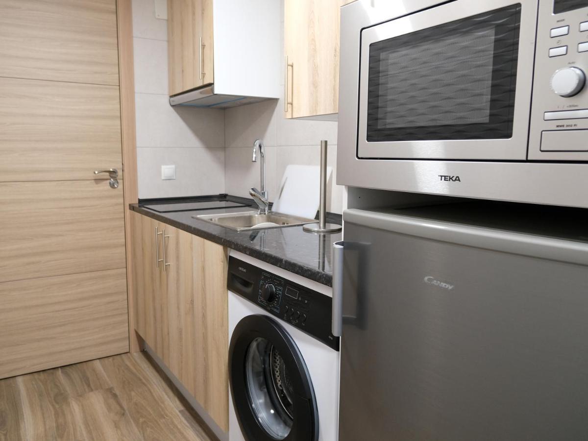 Alianza Suites Madrid Bagian luar foto