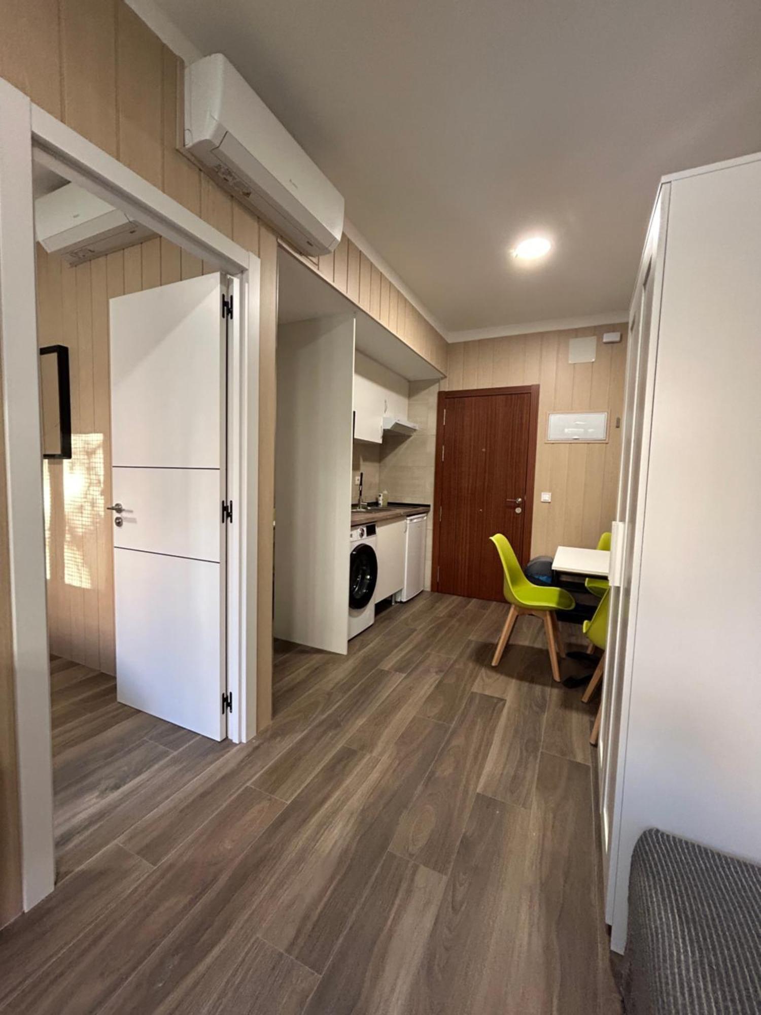 Alianza Suites Madrid Bagian luar foto