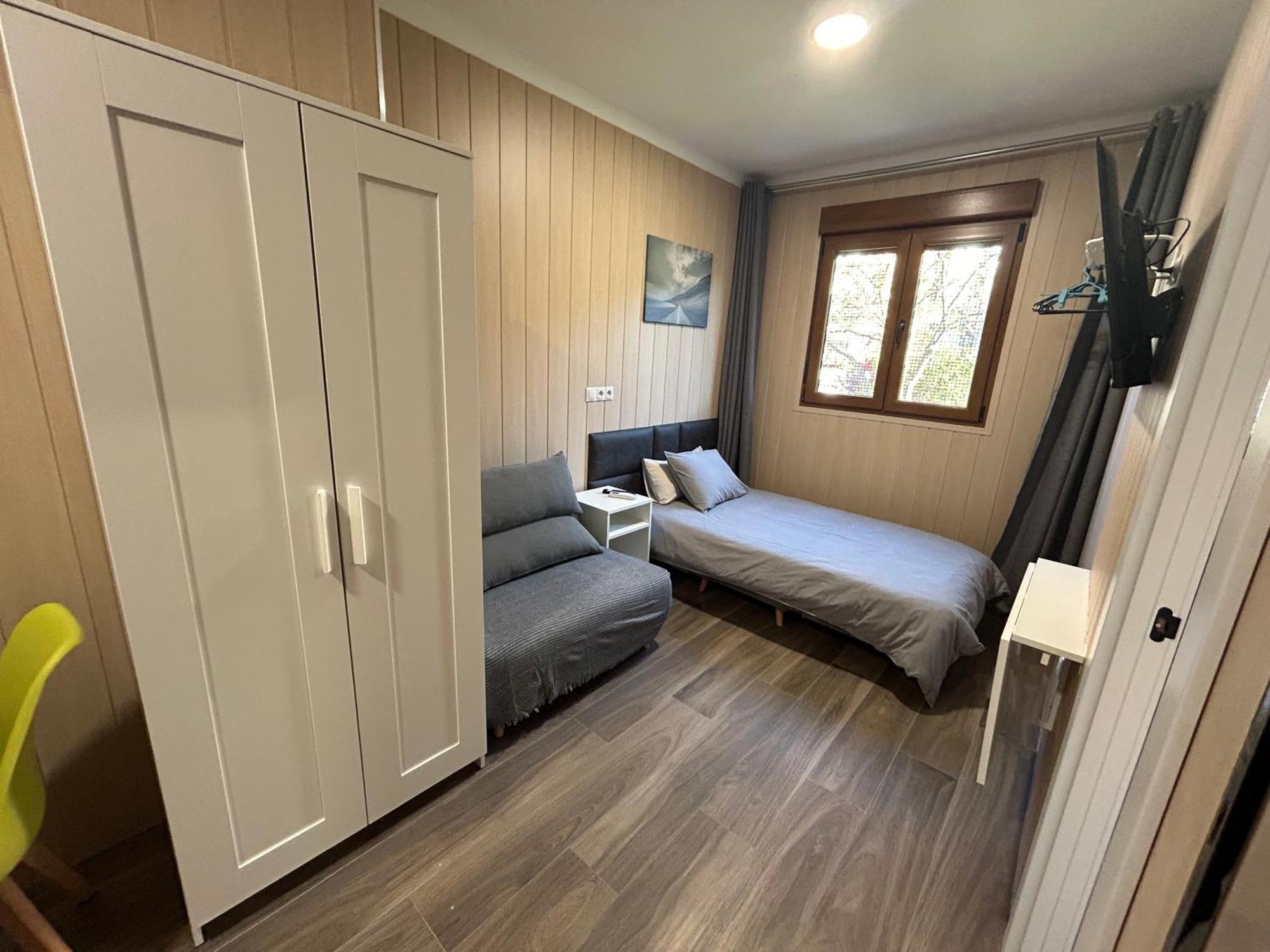 Alianza Suites Madrid Bagian luar foto